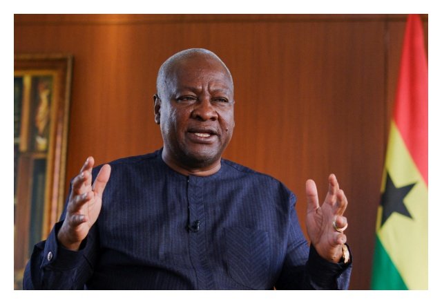 Ghana mourns with America; Gov’t sends condolences over devastating texas floods